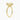 #18K Yellow Gold