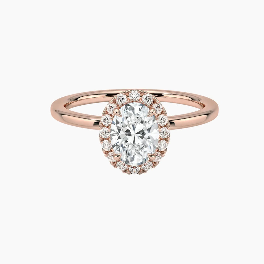 #18K Rose Gold
