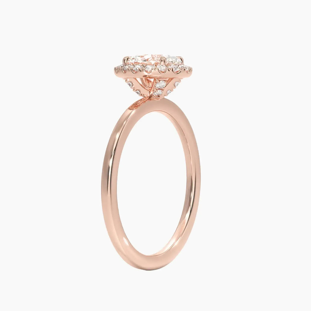 #18K Rose Gold
