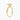 #18K Yellow Gold