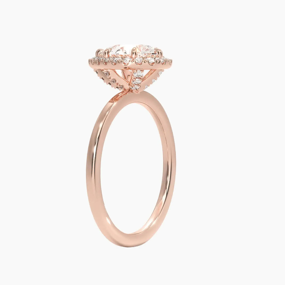#18K Rose Gold