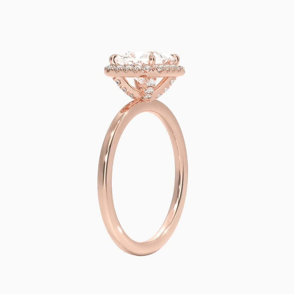 #18K Rose Gold