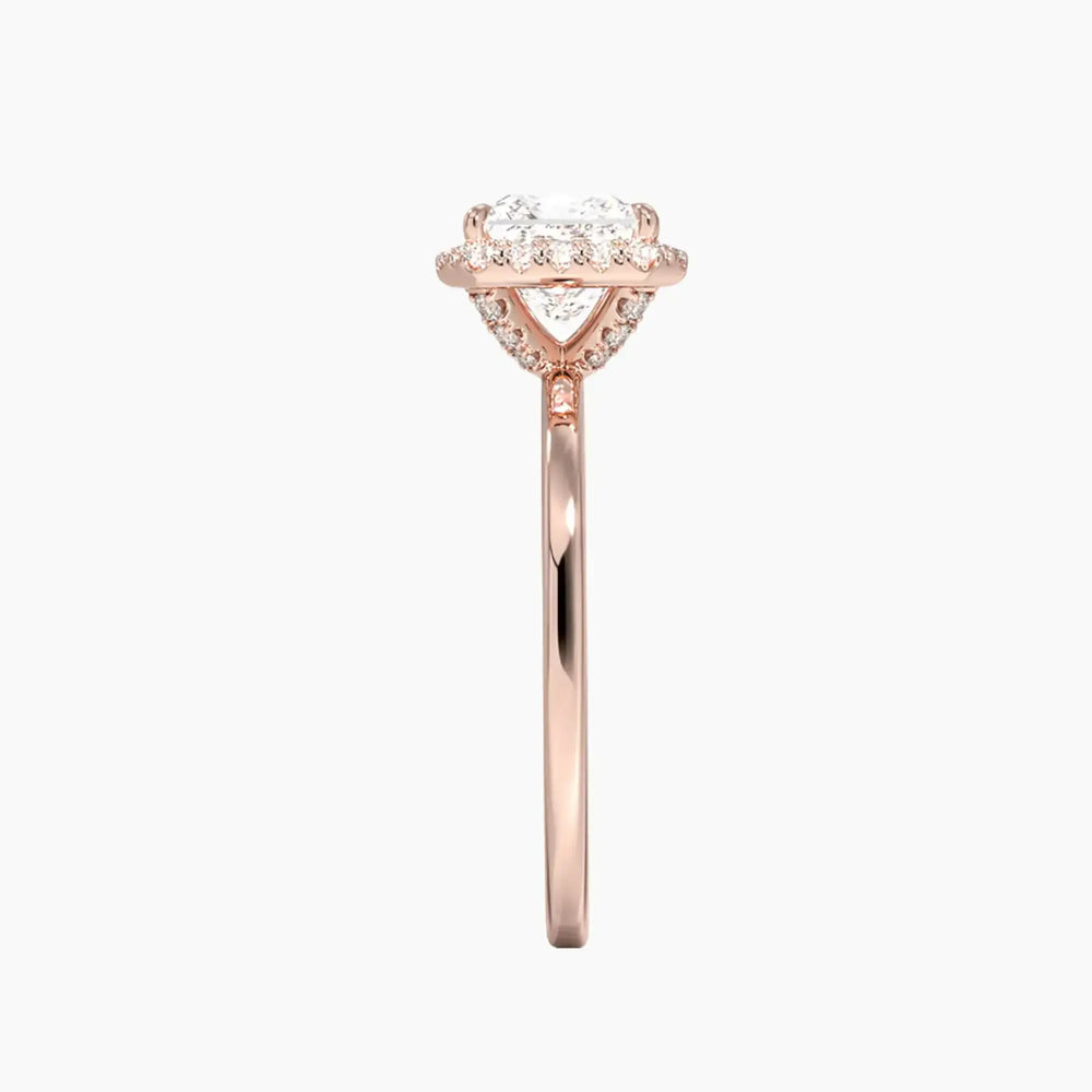 #18K Rose Gold
