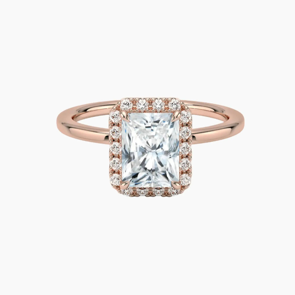 #18K Rose Gold