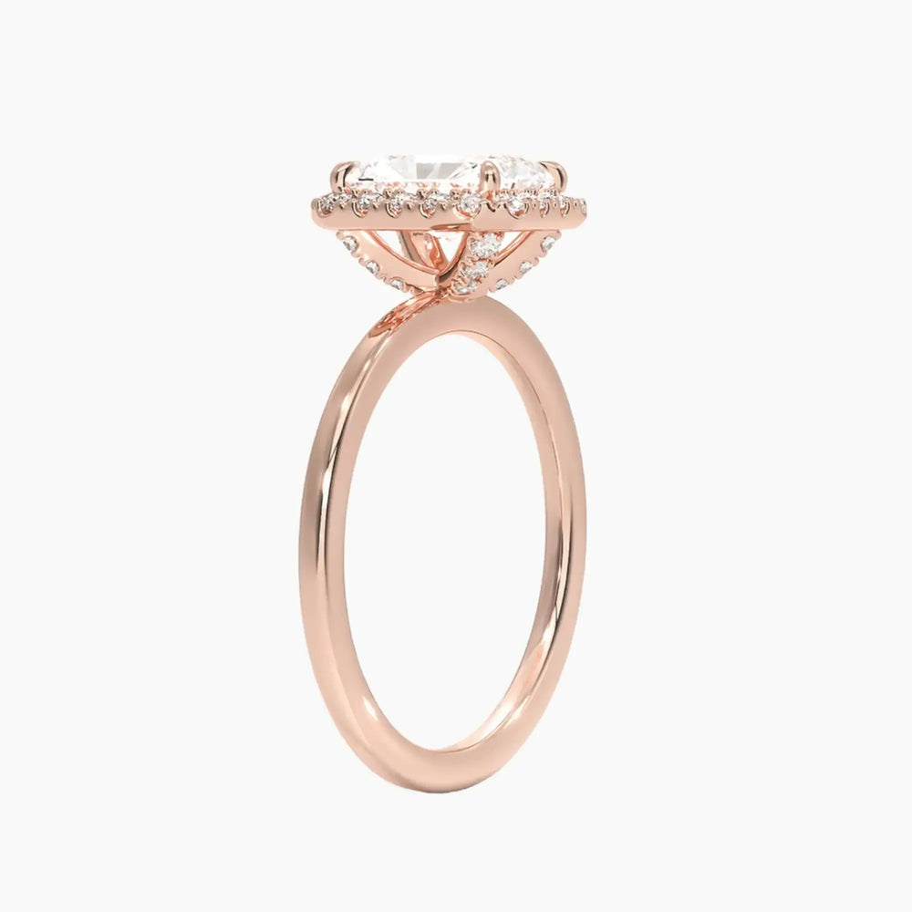 #18K Rose Gold