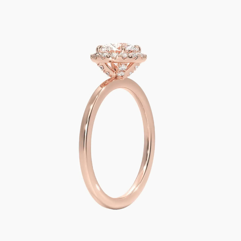 #18K Rose Gold