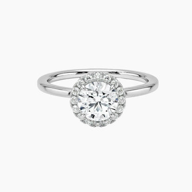 #18K White Gold