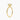 #18K Yellow Gold