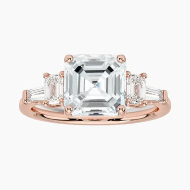 #18K Rose Gold