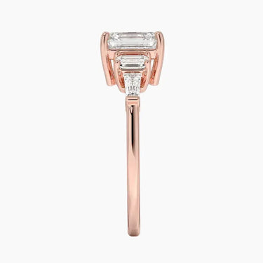 #18K Rose Gold