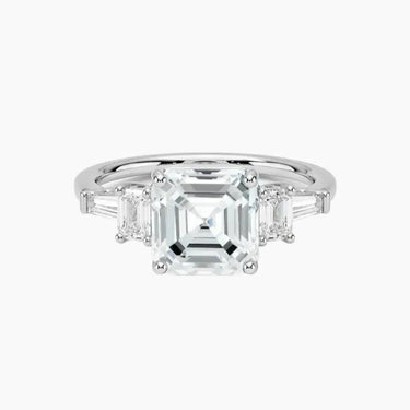 #18K White Gold