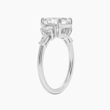 #18K White Gold
