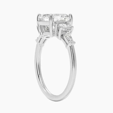 #18K White Gold