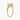 #18K Yellow Gold