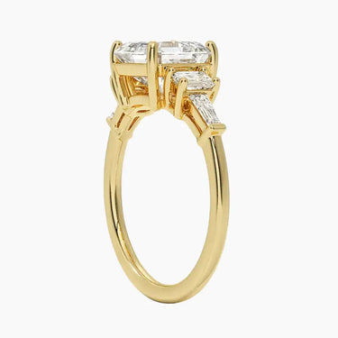 #18K Yellow Gold