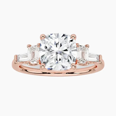 #18K Rose Gold