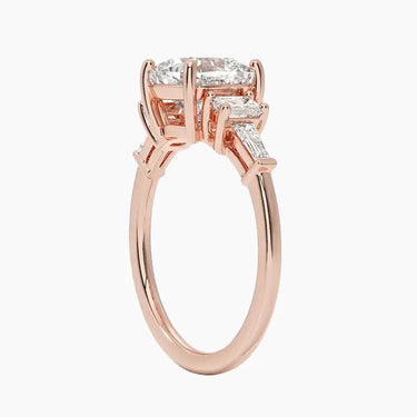 #18K Rose Gold