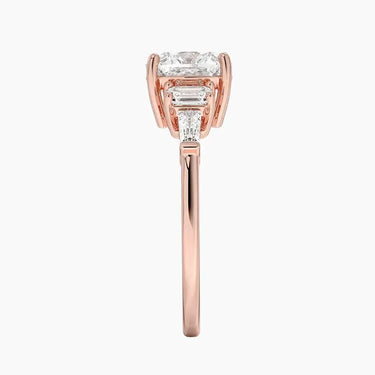 #18K Rose Gold