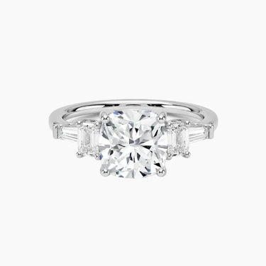#18K White Gold