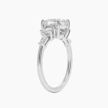 #18K White Gold