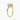 #18K Yellow Gold