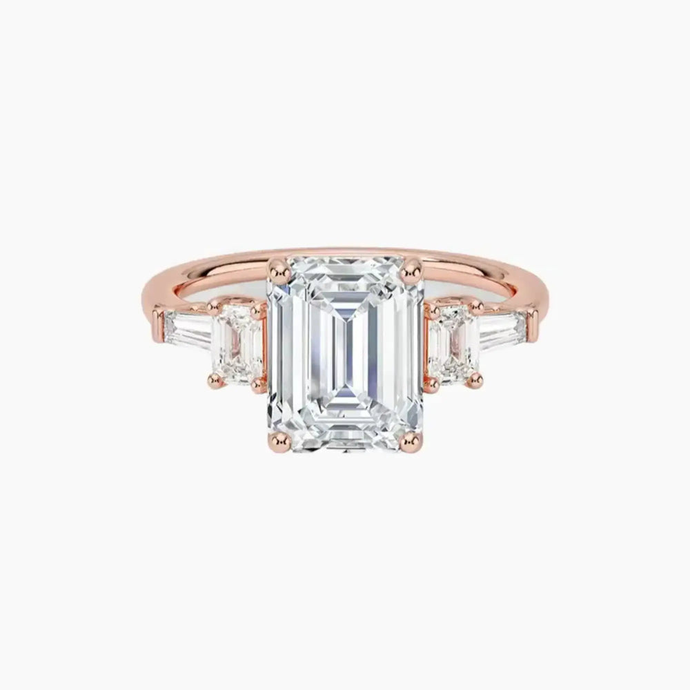 #18K Rose Gold
