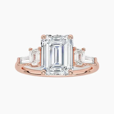 #18K Rose Gold