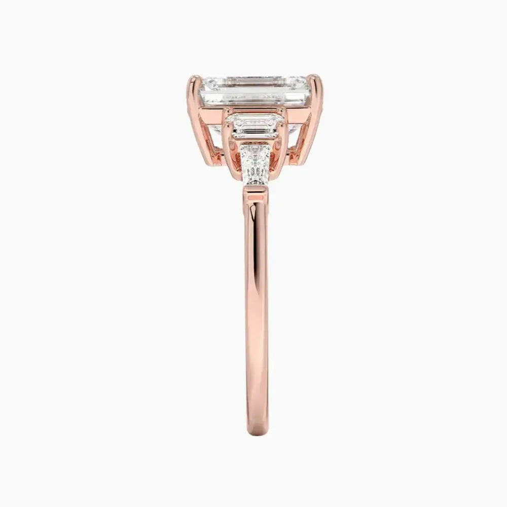 #18K Rose Gold