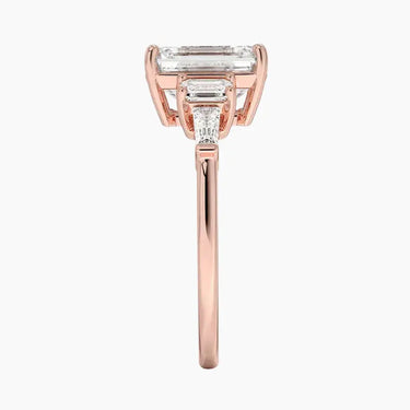 #18K Rose Gold