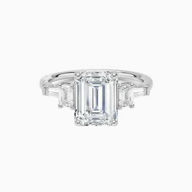 #18K White Gold