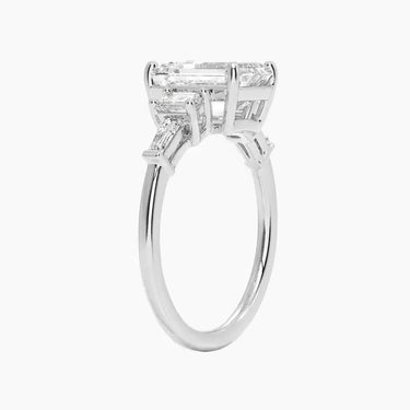 #18K White Gold