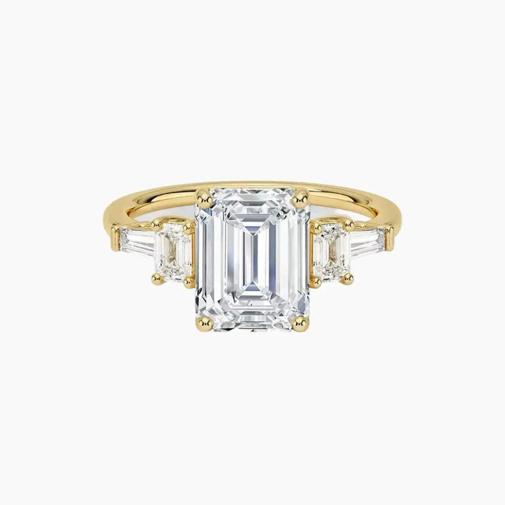 #18K Yellow Gold