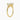 #18K Yellow Gold