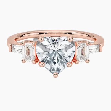 #18K Rose Gold