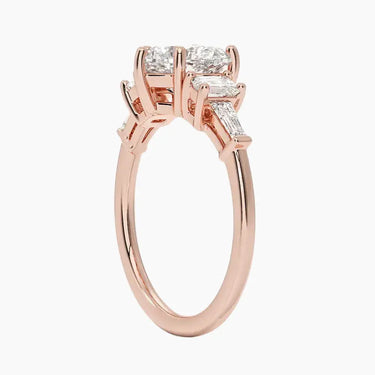 #18K Rose Gold