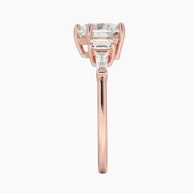 #18K Rose Gold