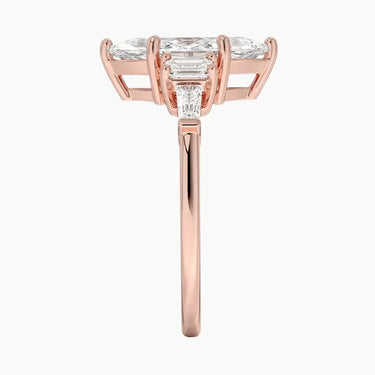 #18K Rose Gold