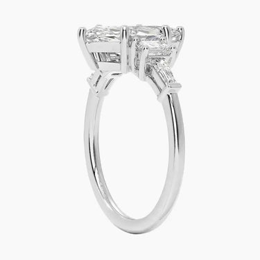 #18K White Gold