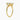 #18K Yellow Gold