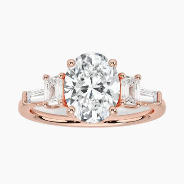 #18K Rose Gold