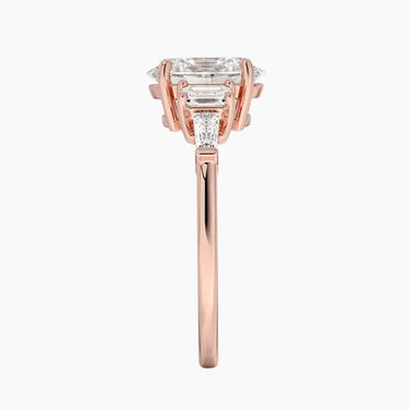 #18K Rose Gold