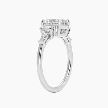 #18K White Gold