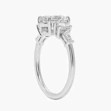 #18K White Gold