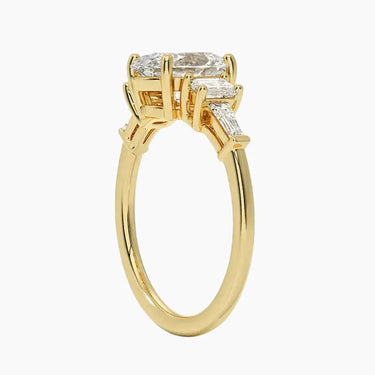 #18K Yellow Gold