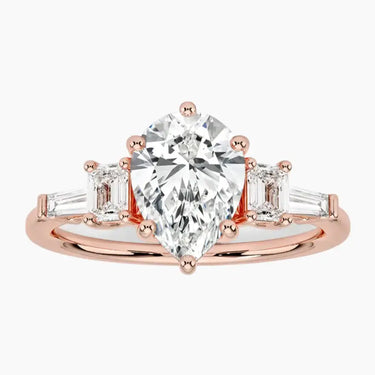 #18K Rose Gold