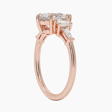 #18K Rose Gold