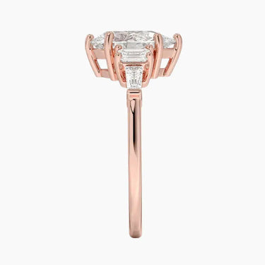 #18K Rose Gold