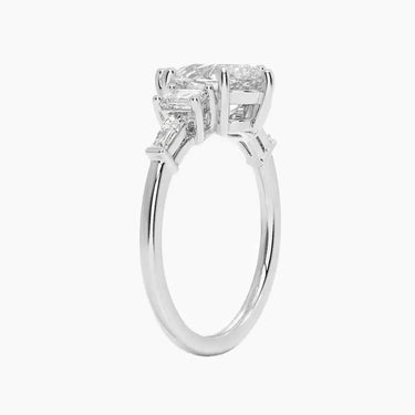 #18K White Gold