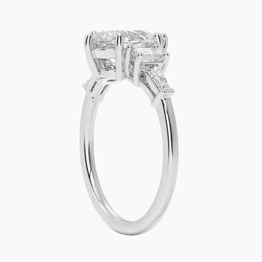 #18K White Gold