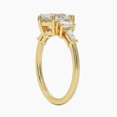 #18K Yellow Gold